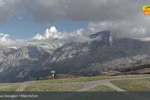 Kamera Wengen  Männlichen