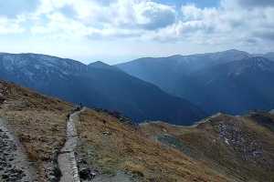 Kamera Kasprowy - Panorama