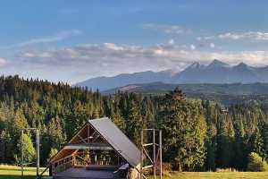 Tatry na zywo