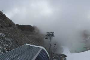 Sölden - Schwarze Schneid