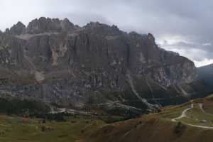 Kamera Val Gardena - Dantercepies