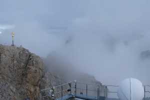 Kamera Garmisch-Partenkirchen Zugspitze Garmisch-Partenkirchen - Zugspitze