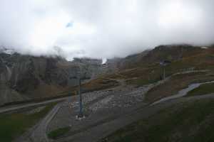 Sölden - Schwarzkogl Talstation