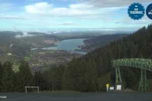 Kamera Tegernsee  Wallbergbahn (LIVE Stream)