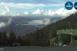 Kamera Tegernsee  Wallbergbahn (LIVE Stream)