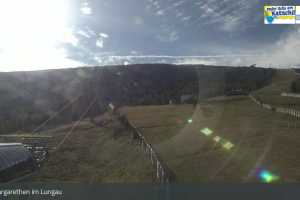 Aineck Mittelstation (LIVE Stream)