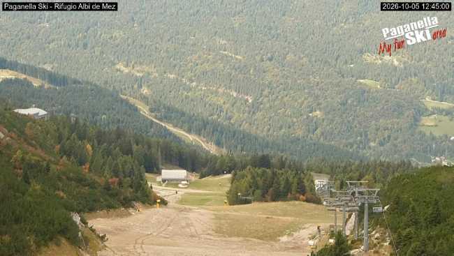 Rifugio Albi de Mez