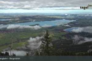 Kamera Füssen  Tegelberg (LIVE Stream)