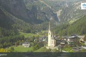 Heiligenblut Ort (LIVE Stream)