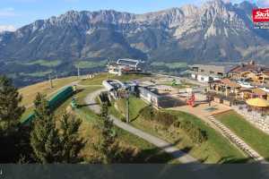 Bergstat. Hartkaiserbahn (LIVE Stream)