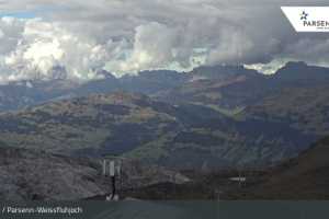 Kamera Davos  Weissfluhjoch (LIVE Stream)
