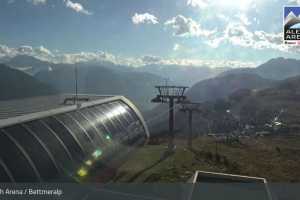Kamera Bettmeralp  Wurzenbord (LIVE Stream)