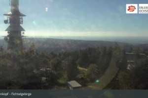 Kamera Fichtelberg  Ochsenkopf (LIVE Stream)