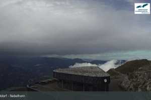 Kamera Oberstdorf Fellhorn Nebelhorn (LIVE Stream)