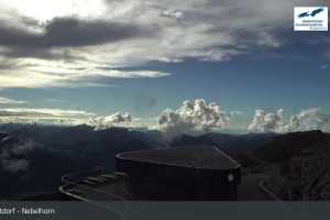 Kamera Oberstdorf Fellhorn Nebelhorn (LIVE Stream)