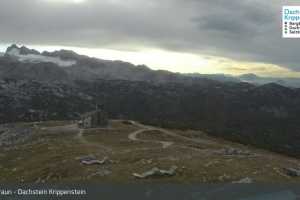 Krippenstein Bergstation (LIVE Stream)
