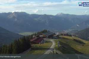 Gmahkopf Alpbach (LIVE Stream)