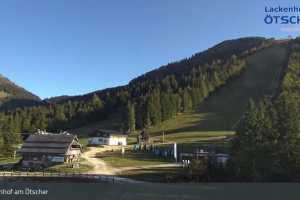 Eibenkogl Bergstation (LIVE Stream)