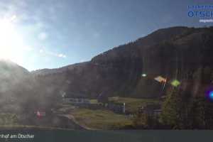 Eibenkogl Bergstation (LIVE Stream)