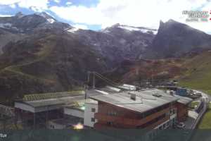 Hintertux Lodowiec Hintertux