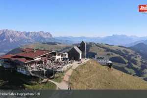 Gipfel Hohe Salve (LIVE Stream)