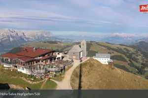 Gipfel Hohe Salve (LIVE Stream)
