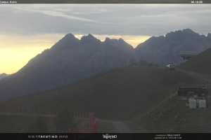 Arrivo Seggiovia Campo Cune