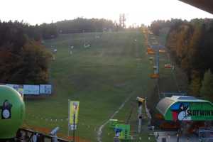 Słotwiny Arena - dolna stacja kolei
