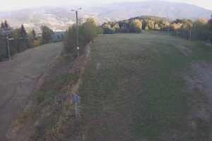 Widok z góry