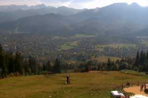 Gubałówka - Zakopane PKL