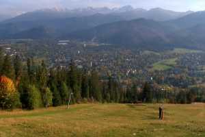 Gubałówka - Zakopane PKL