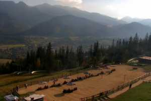 Kamera Gubałówka - Zakopane PKL