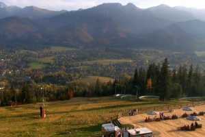 Gubałówka - Zakopane PKL