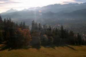 Gubałówka - Zakopane PKL