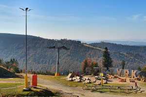 SZCZYRK MOUNTAIN RESORT - HALA SKRZYCZEŃSKA