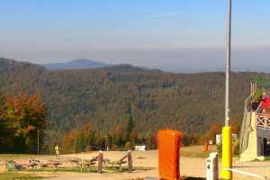 SZCZYRK MOUNTAIN RESORT - Hala Skrzyczeńska pośrednia