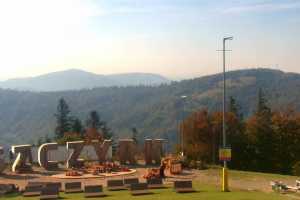 SZCZYRK MOUNTAIN RESORT - Hala Skrzyczeńska pośrednia