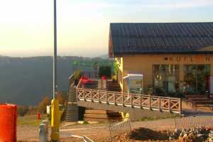 SZCZYRK MOUNTAIN RESORT - Hala Skrzyczeńska pośrednia