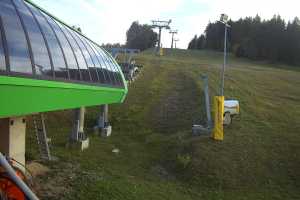 Słotwiny Arena - kolej krzesełkowa SŁOTWINKA