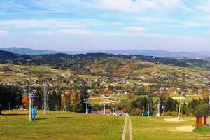 BESKID Ski Spytkowice - góra