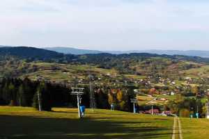 BESKID Ski Spytkowice - góra