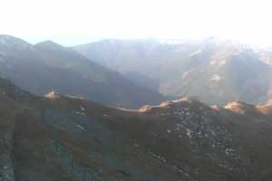 PKL Kasprowy Wierch panorama