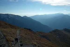 Kamera Kasprowy - Panorama