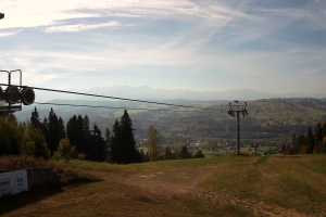 Koziniec SKI -stacja górna