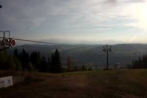 Koziniec SKI -stacja górna