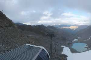 Kamera Sölden - Schwarze Schneid
