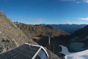 Sölden - Schwarze Schneid