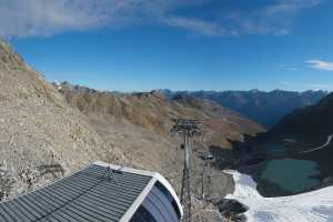 Sölden - Schwarze Schneid