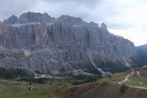 Val Gardena - Dantercepies