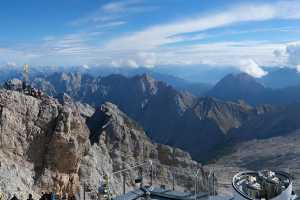 Garmisch-Partenkirchen Zugspitze